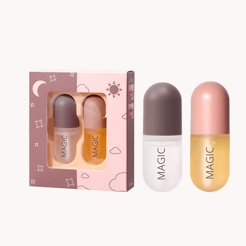 Total Volume and Hydration Shine - Magic Lip